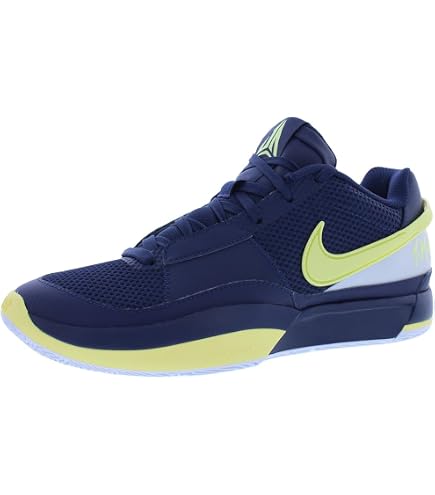 Amazon.com | Nike Ja 1 Men's Basketball Shoes Fuchsia Dream/Black